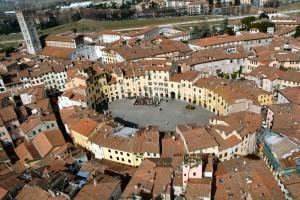 Lucca, Piazza dell'Anfiteatro